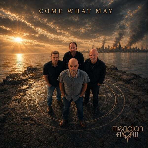 Cover art for Come What May